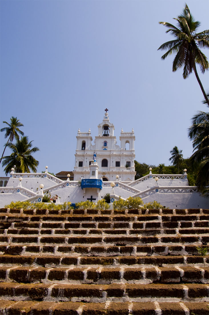 Panaji. GOA