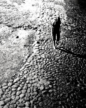 Печаль моя.. светла?