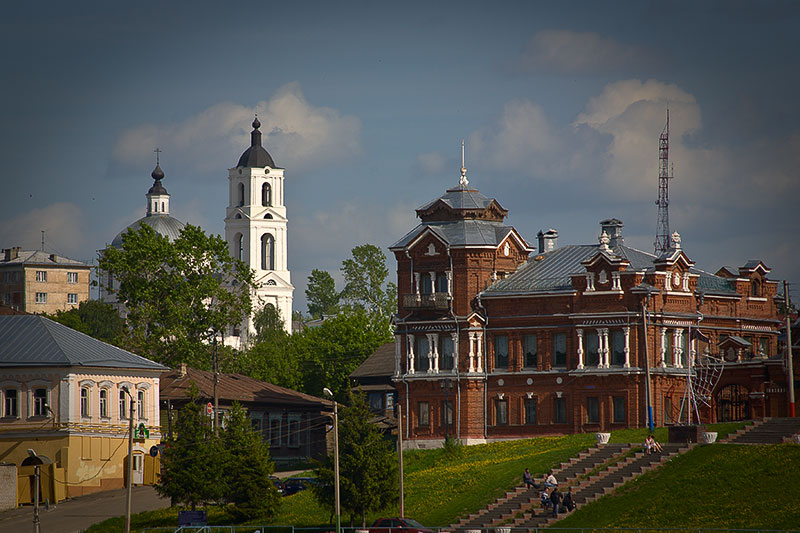 Городок