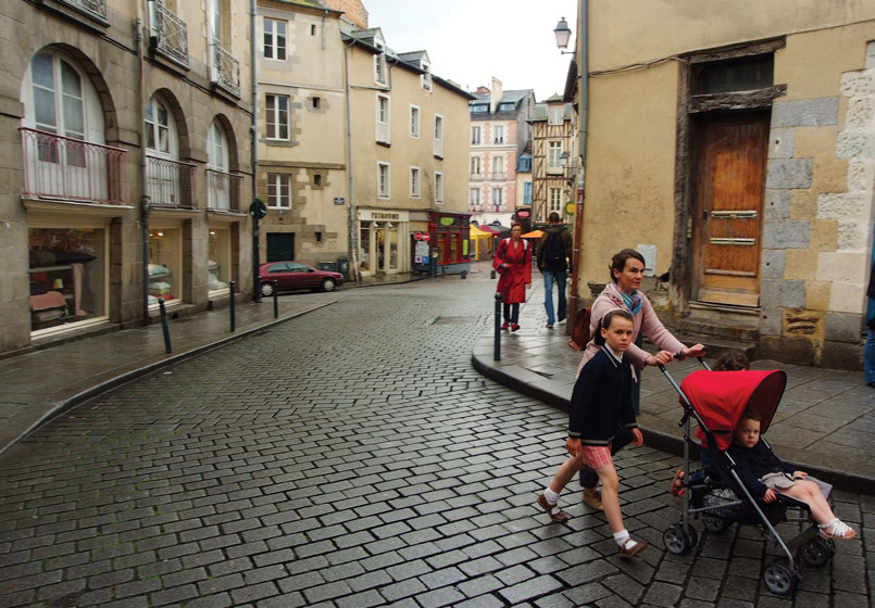 France,Rennes....gorodskie