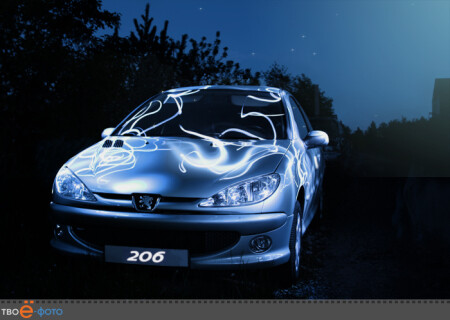 Ночной призрак