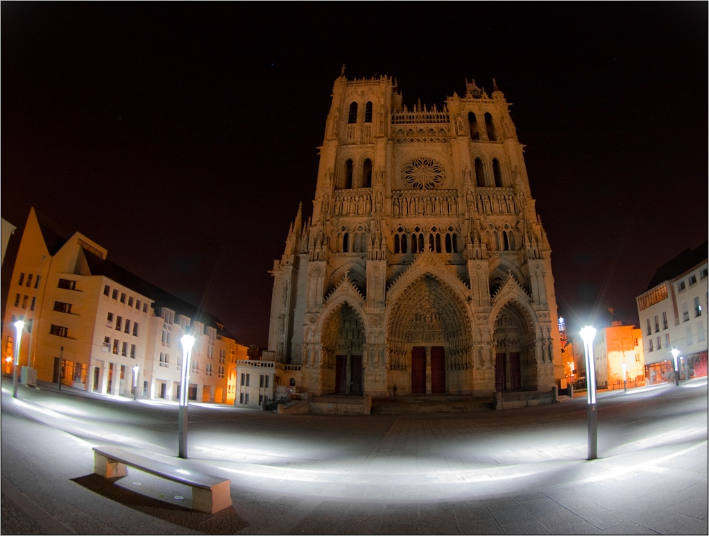 Cathedrale Notre-Dame d'Amiens