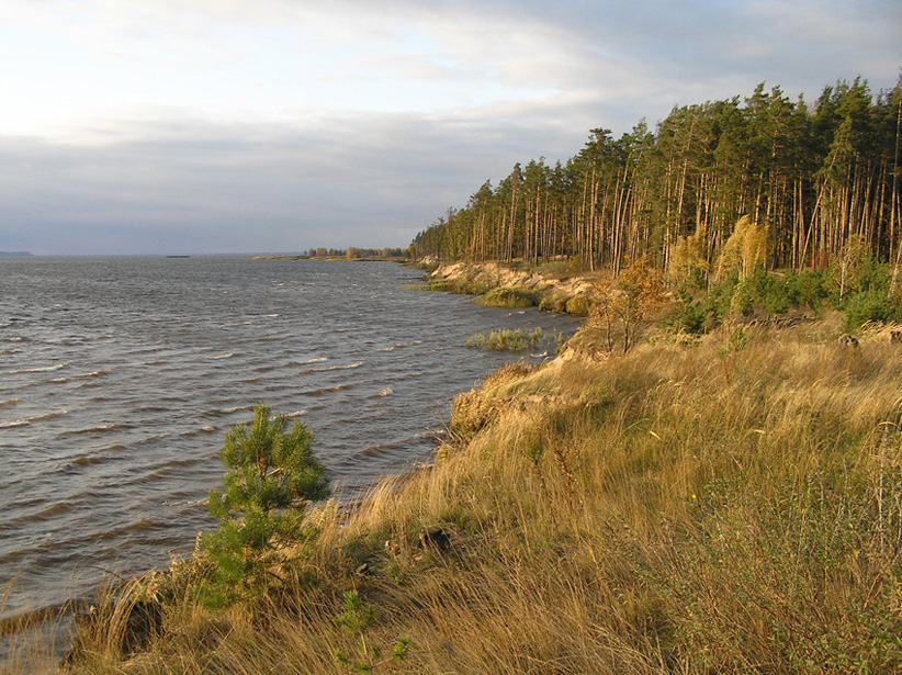 Каневское море