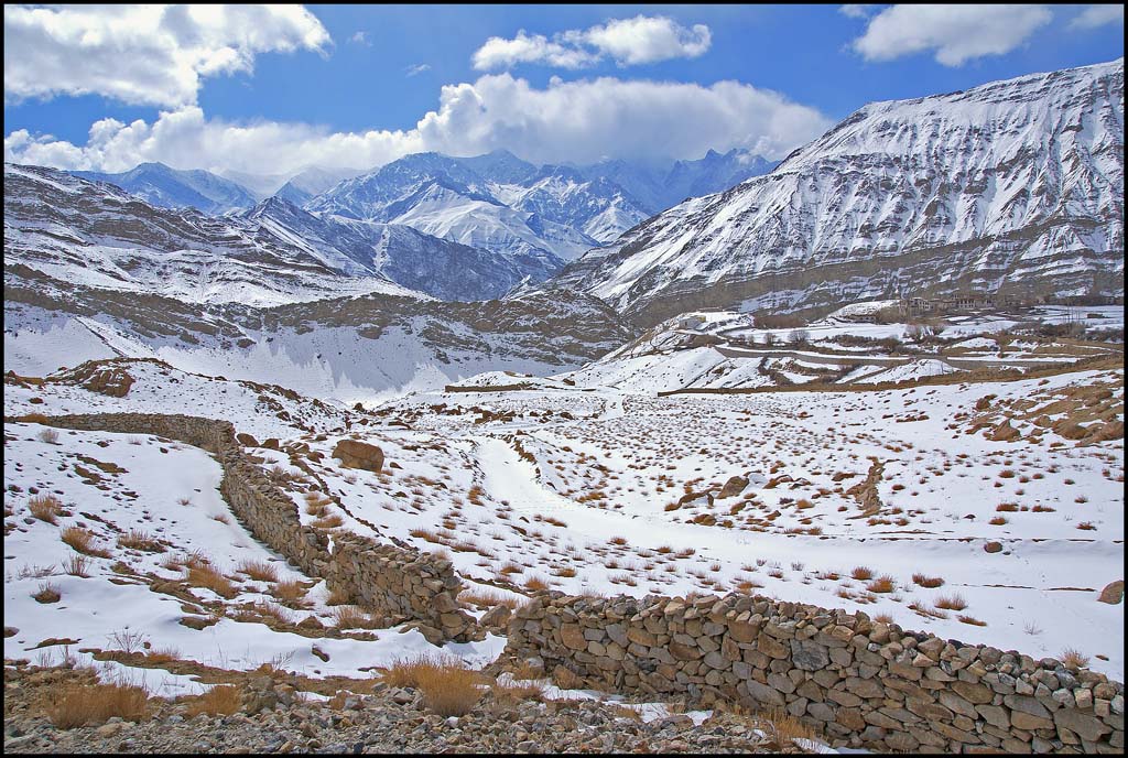 Ladakh - Страна перевалов - Впечатление 1 (цветное)