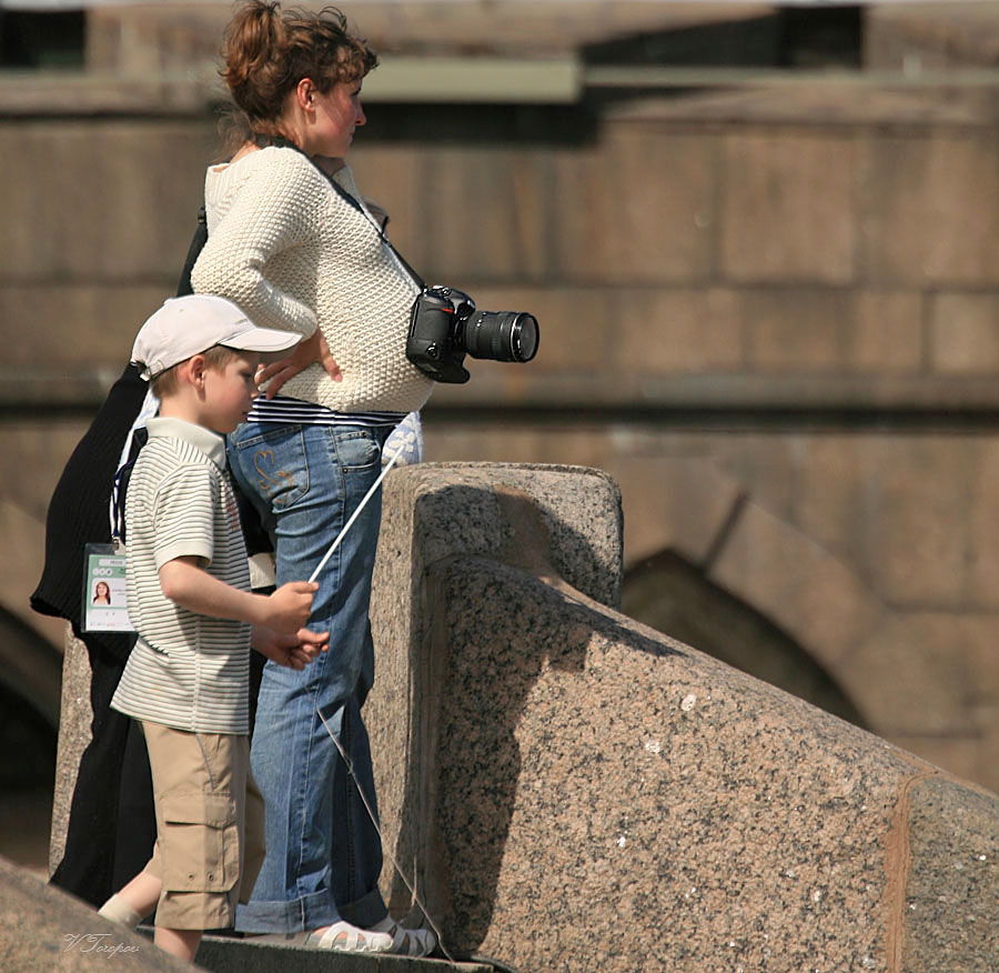 Родюсь - фотографом стану!