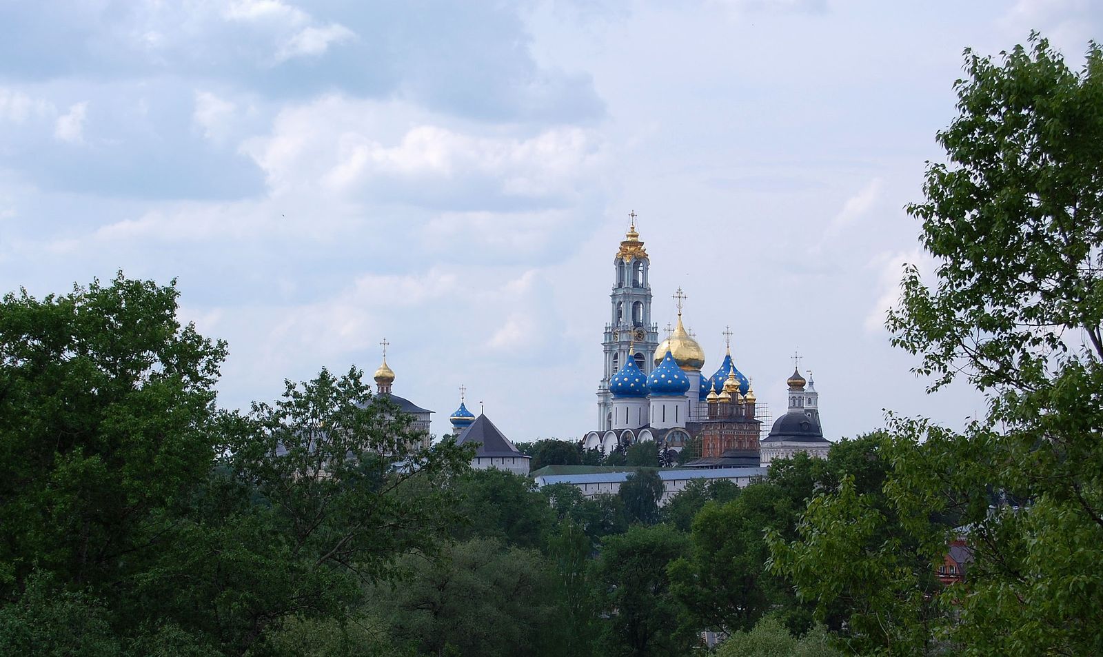 Троице-Сергиева Лавра