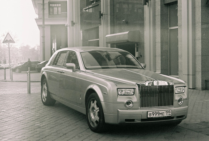 Rolls-Royce