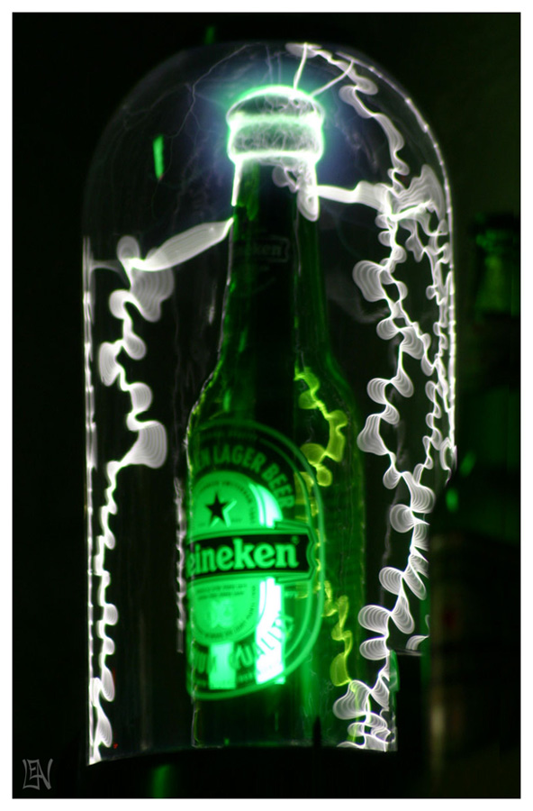 electric bottle