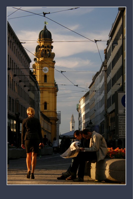 Theatiner Kirche