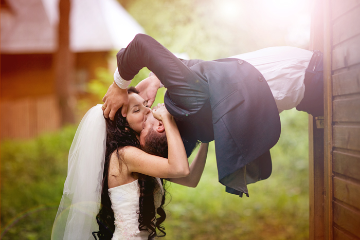 Wedding photo