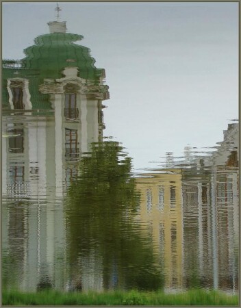 дождливый июнь