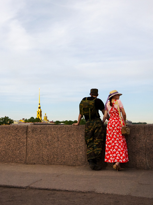 Они такие разные, но все же...