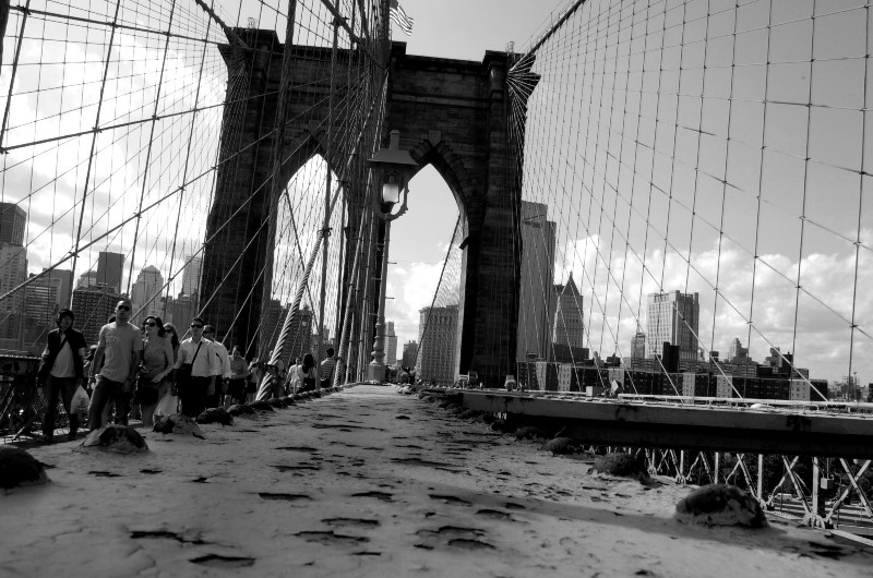 Brooklin bridge