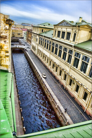 геометрия города