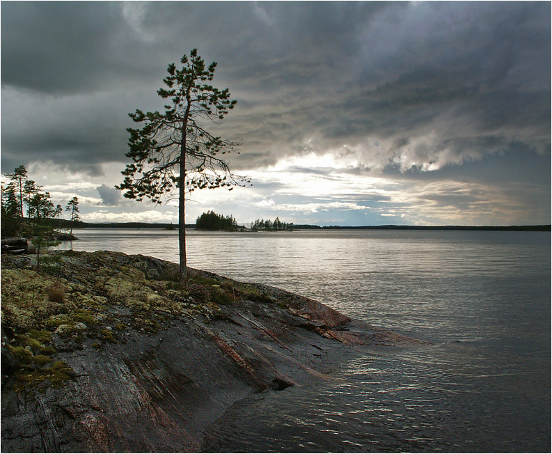 На Севере 