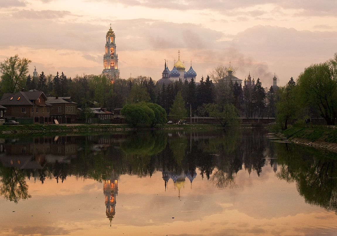 Келарка патриархальная...