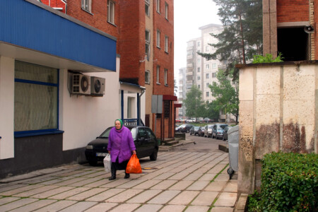 Из цикла "Мой город"