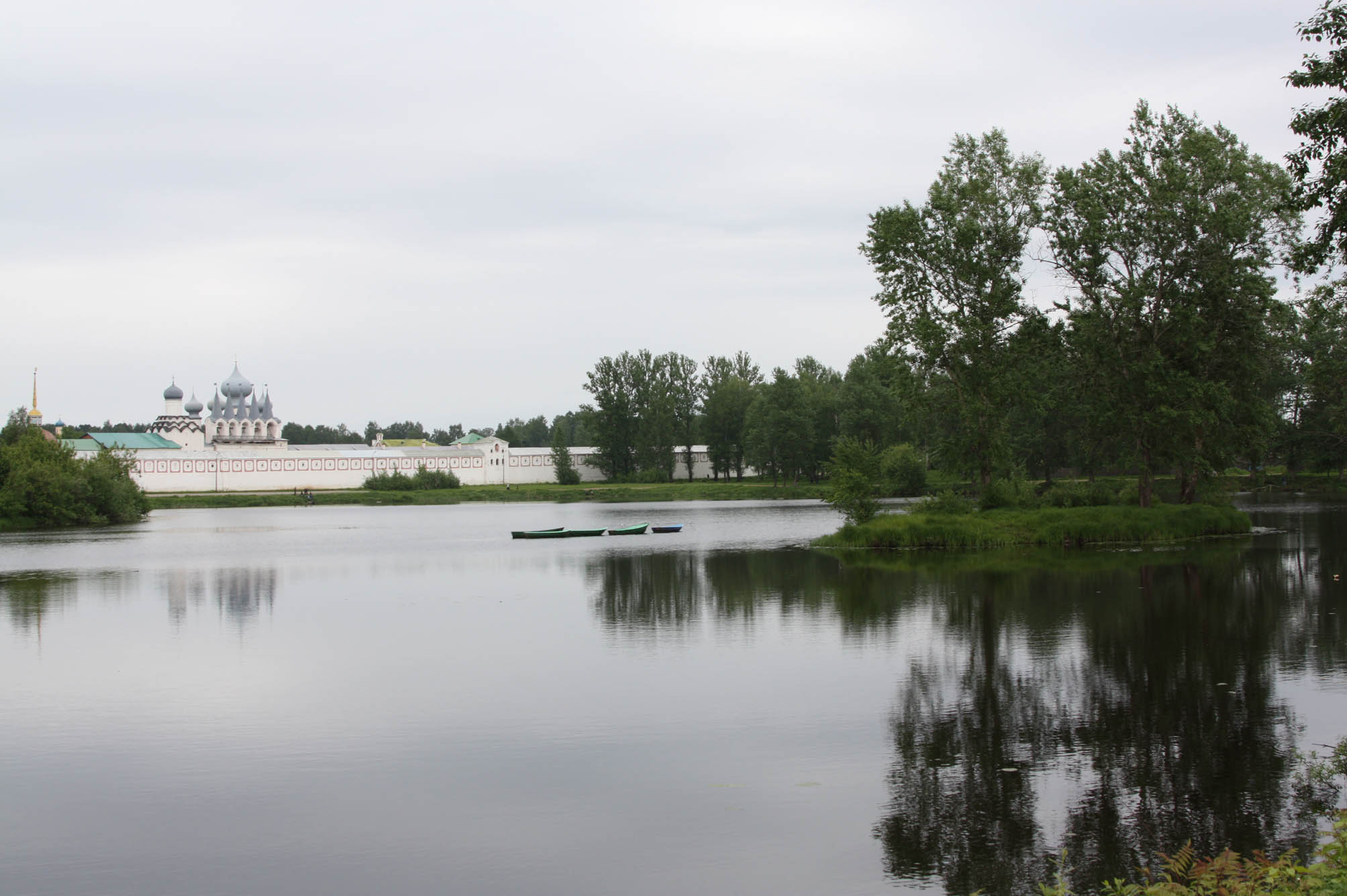 Тихвинский монастырь