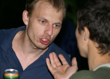 В поисках истины.