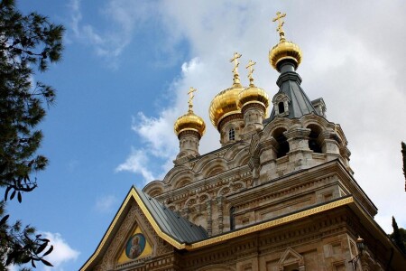 православная церковь