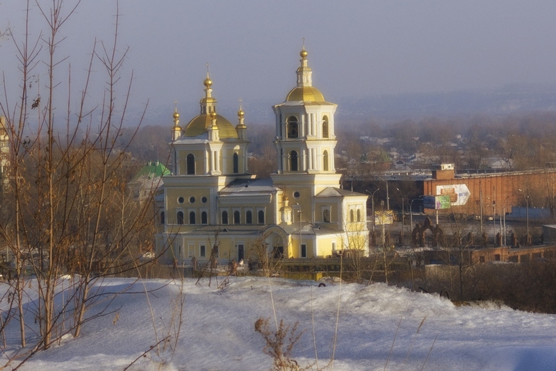 Спасо-Преображенский собор