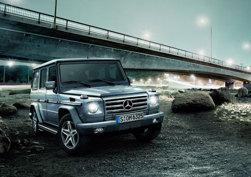 G-class