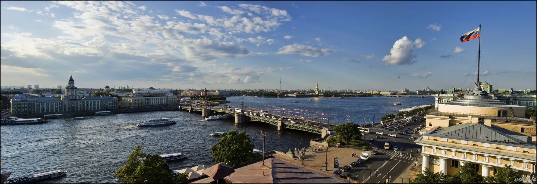 Санкт-Петербург