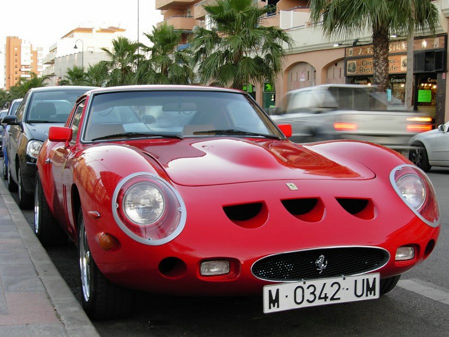 Ferrari 250 GTO 1962