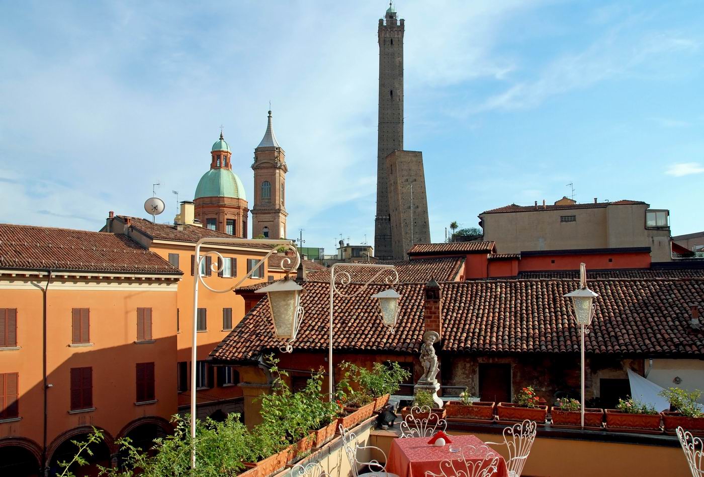 Bologna.