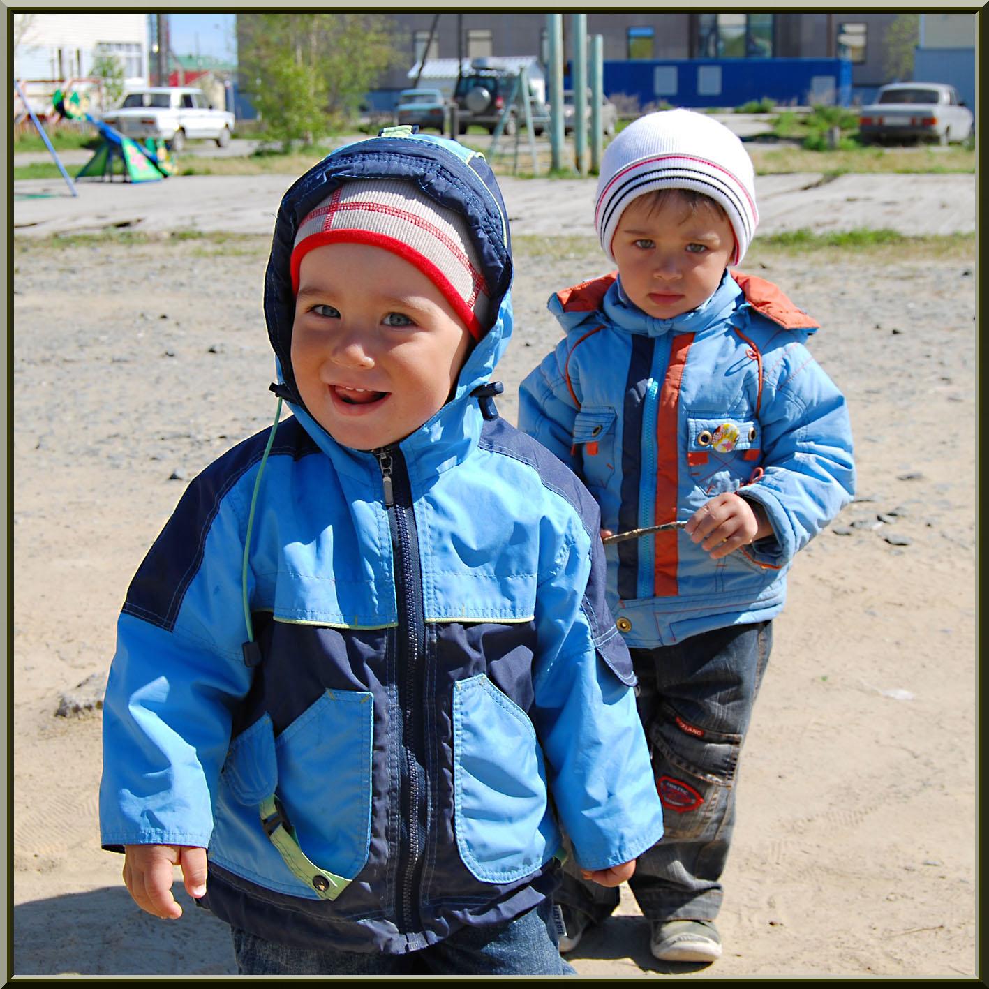 Вся жизнь впереди.