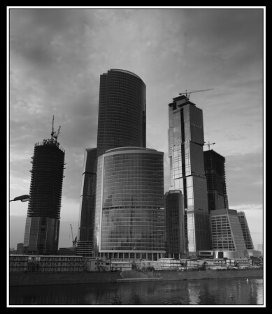 Москва-Сити