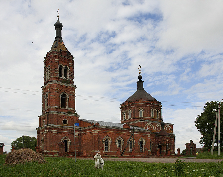 На четвертом километре