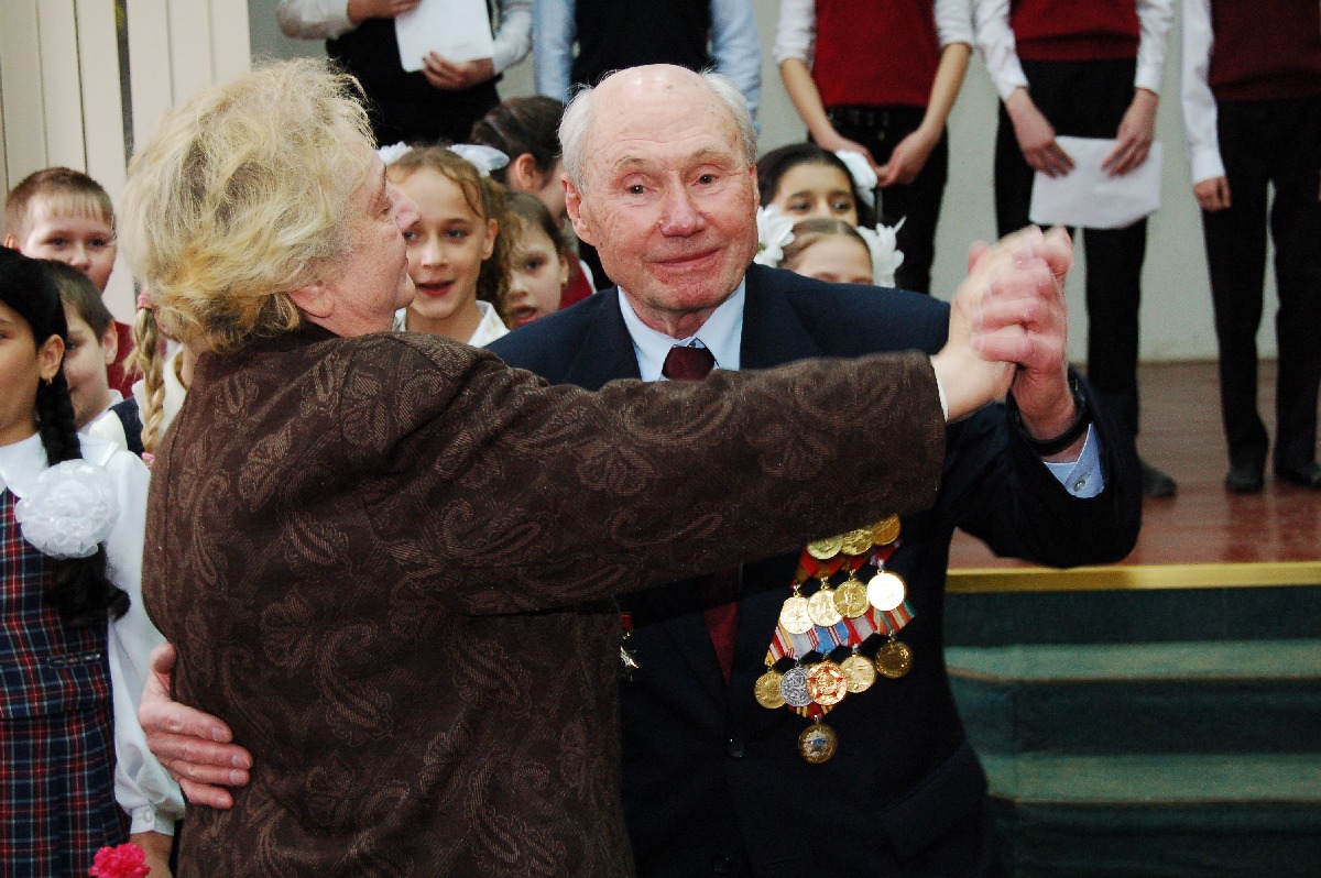 Сильнее времени.