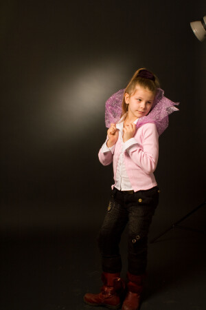 Я буду моделью?