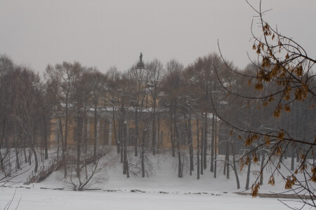 Будет ли зима?