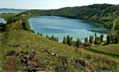 оз.Круглое