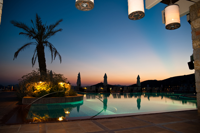 Bodrum, Marmara Hotel