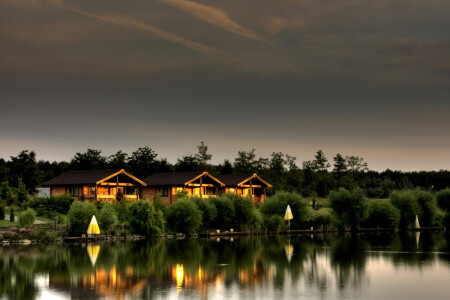 Приятный вечер.