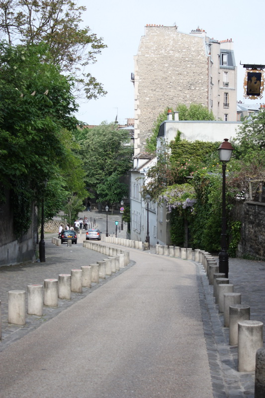 Rue de L'Abreuvoir