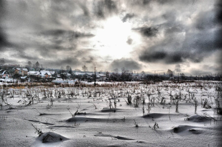 Зимний день -2 