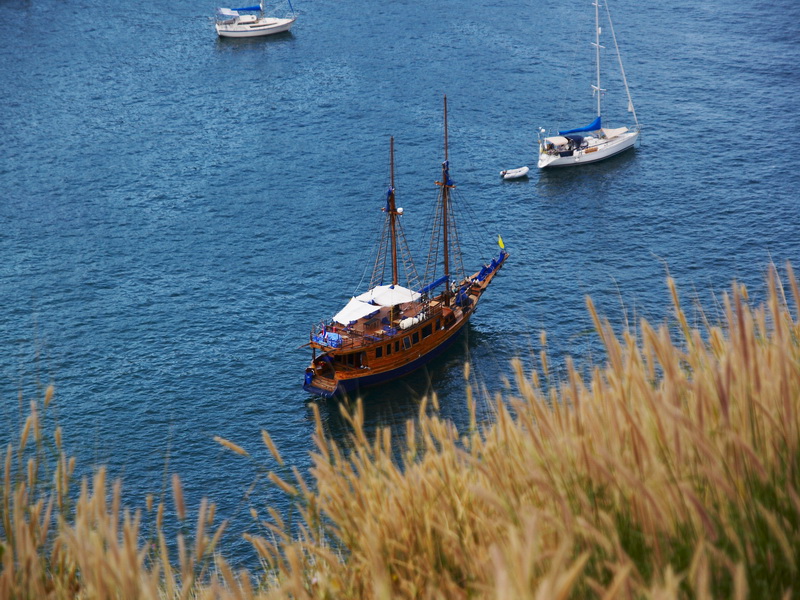 Тайланд, boat