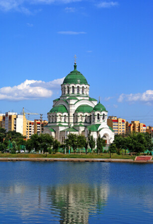 храм &amp;quot;святого Владимира&amp;quot;