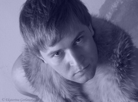 Мужской взгляд.