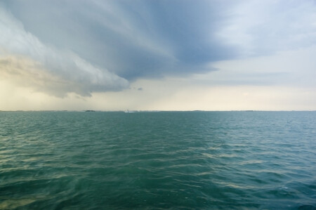 перед грозой