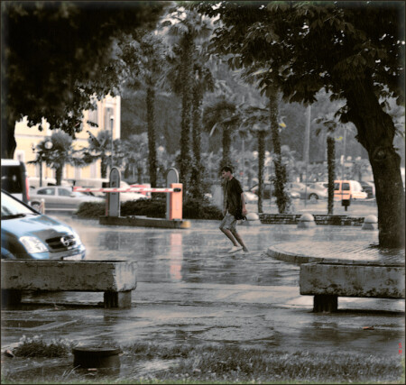 Rain man**