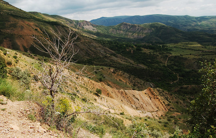 Khosrov Forest Preserve