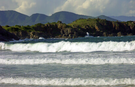 Набегающая волна