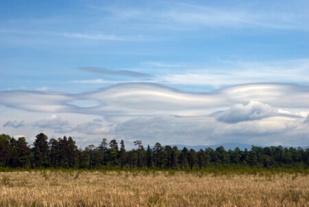 облака-горы