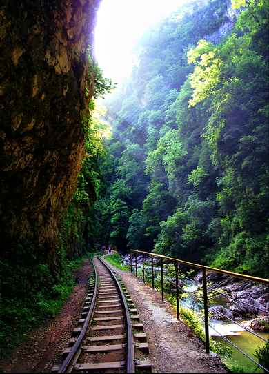 Закат на Гуамке