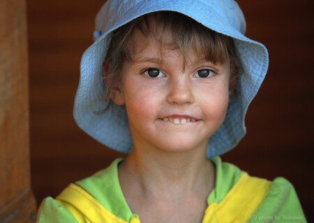 Где живет детство...